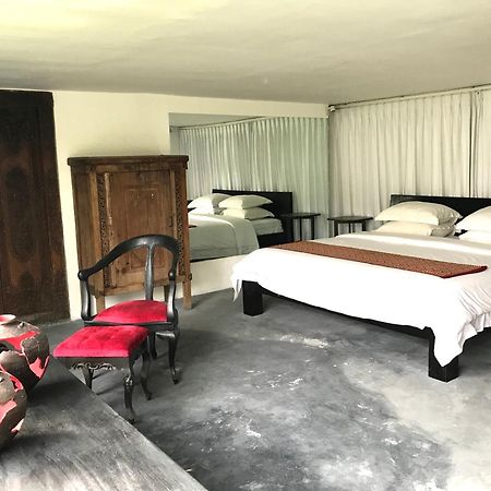 Morabito Art Villa Canggu Eksteriør bilde