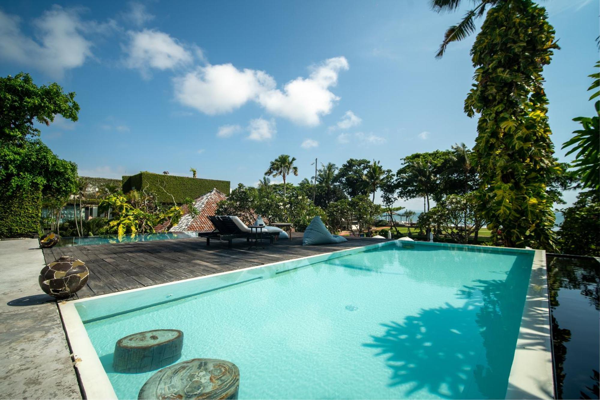 Morabito Art Villa Canggu Eksteriør bilde