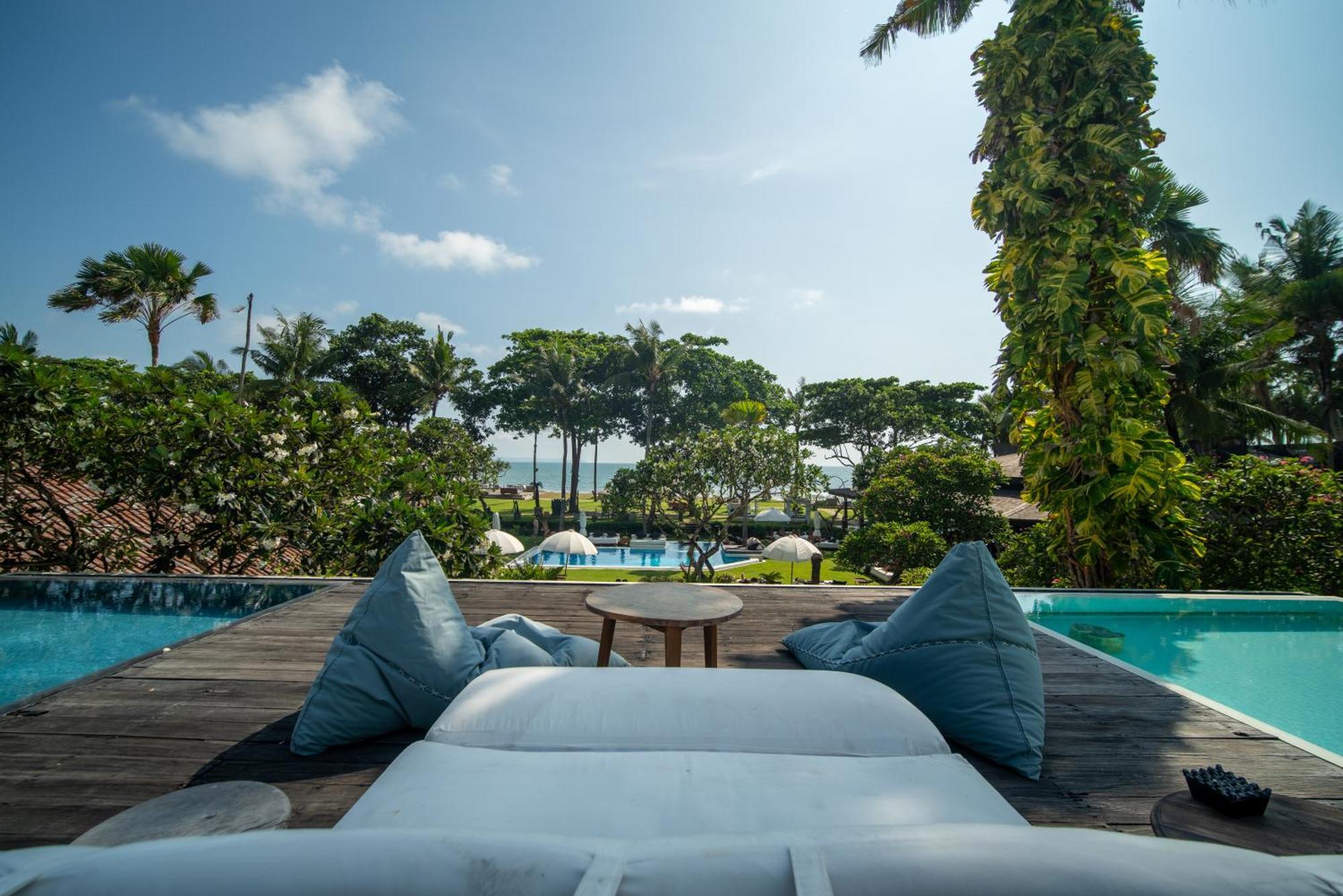 Morabito Art Villa Canggu Eksteriør bilde