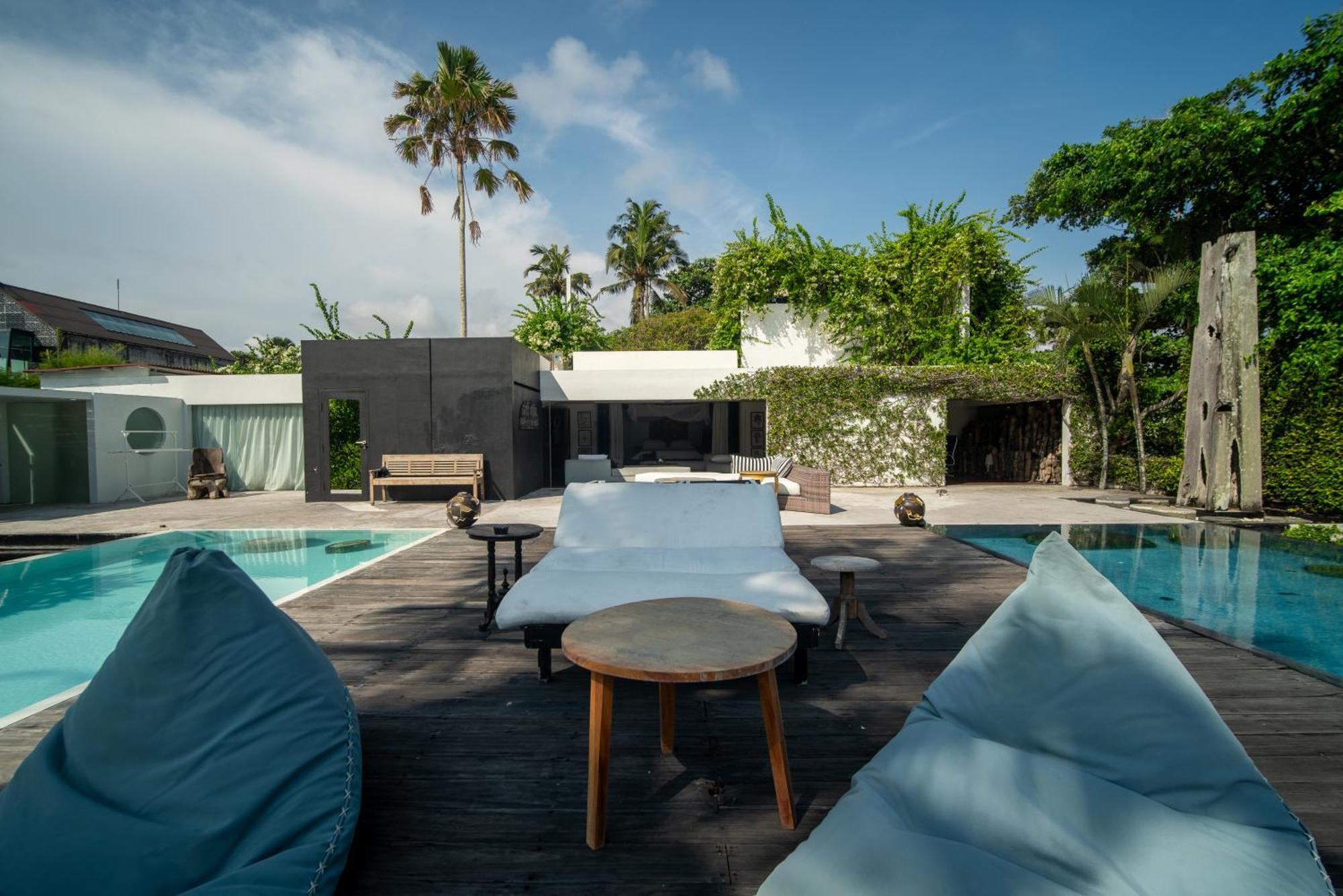 Morabito Art Villa Canggu Eksteriør bilde
