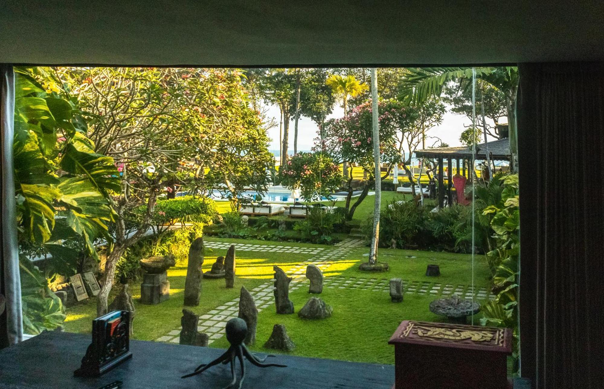 Morabito Art Villa Canggu Eksteriør bilde