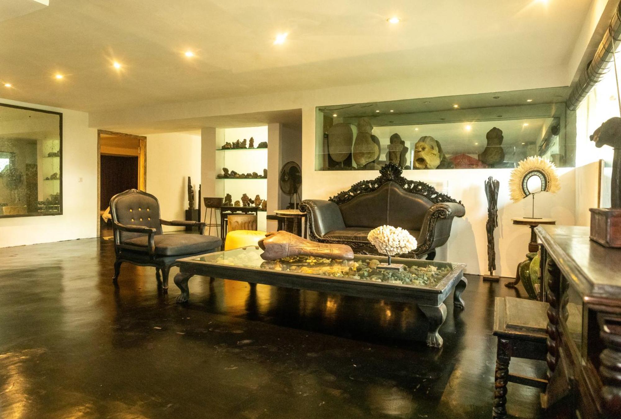 Morabito Art Villa Canggu Eksteriør bilde
