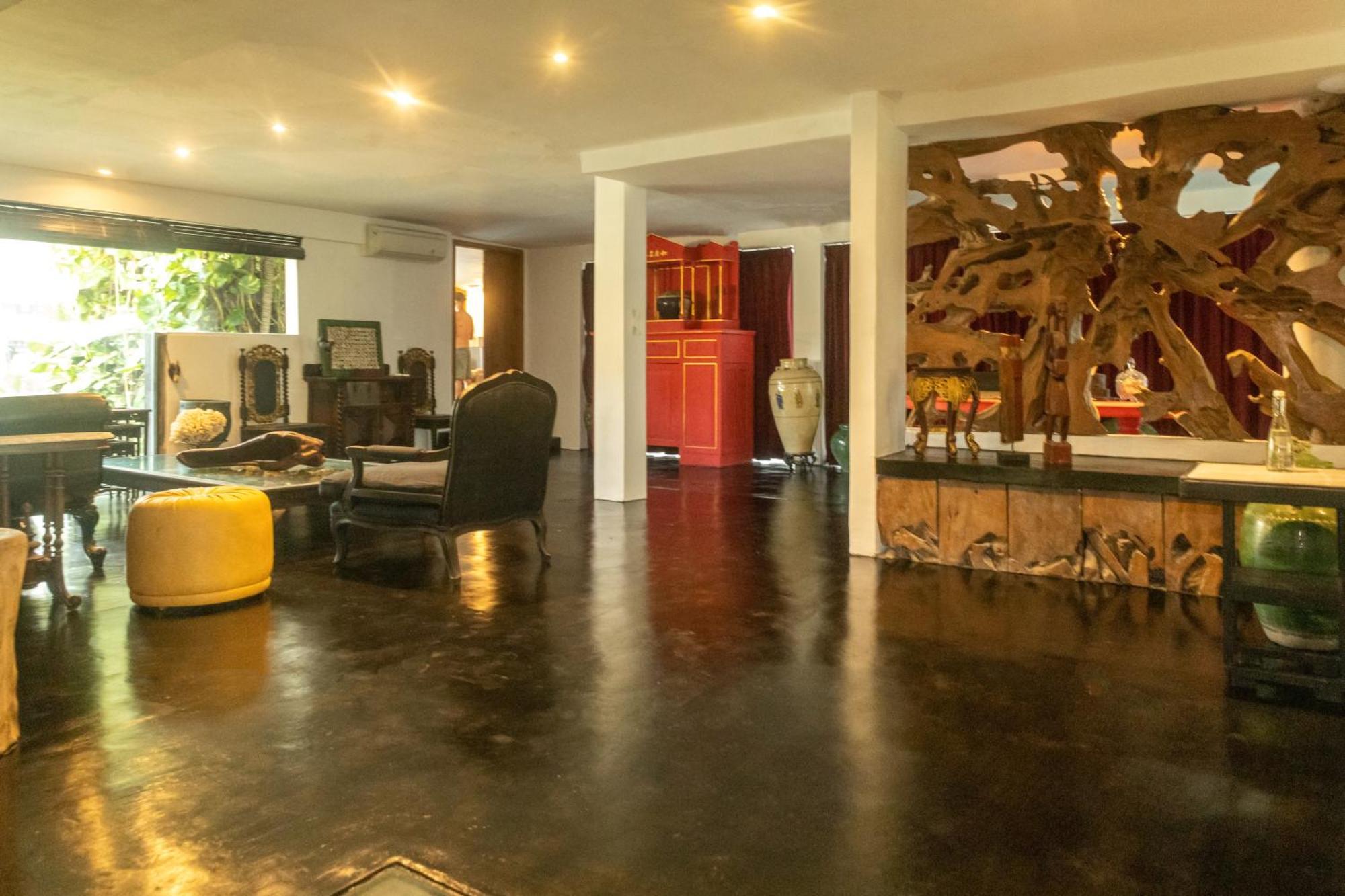 Morabito Art Villa Canggu Eksteriør bilde