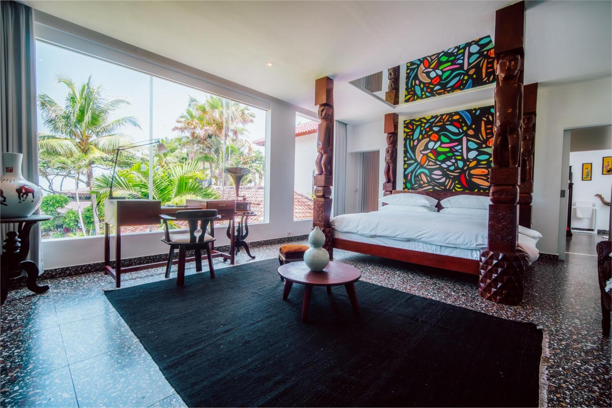 Morabito Art Villa Canggu Eksteriør bilde
