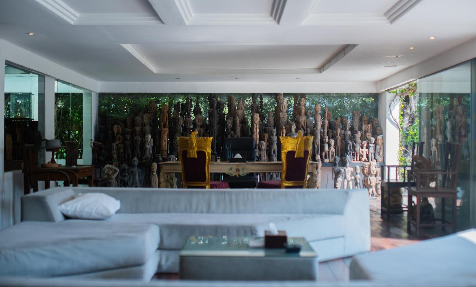 Morabito Art Villa Canggu Eksteriør bilde
