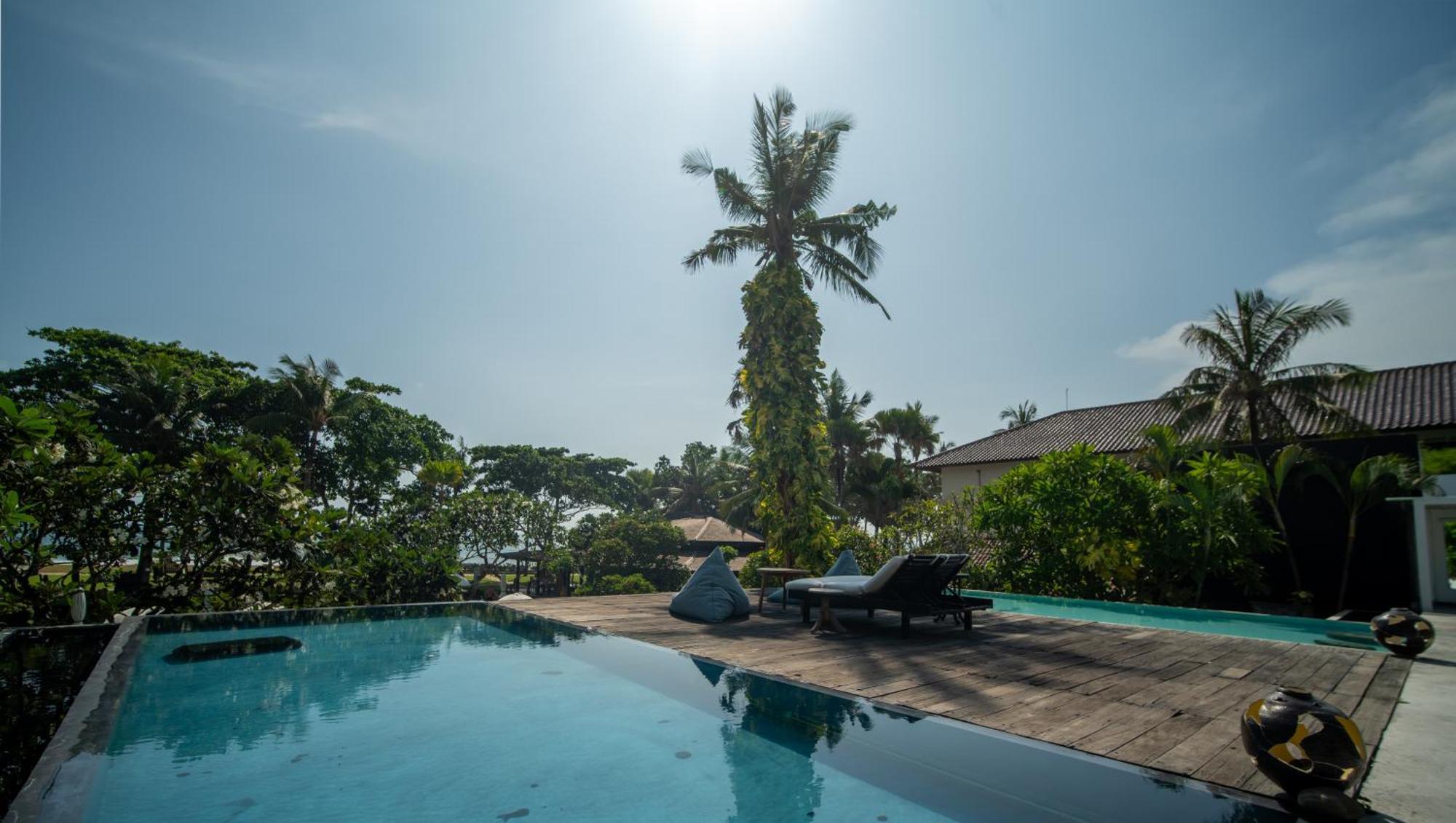 Morabito Art Villa Canggu Eksteriør bilde
