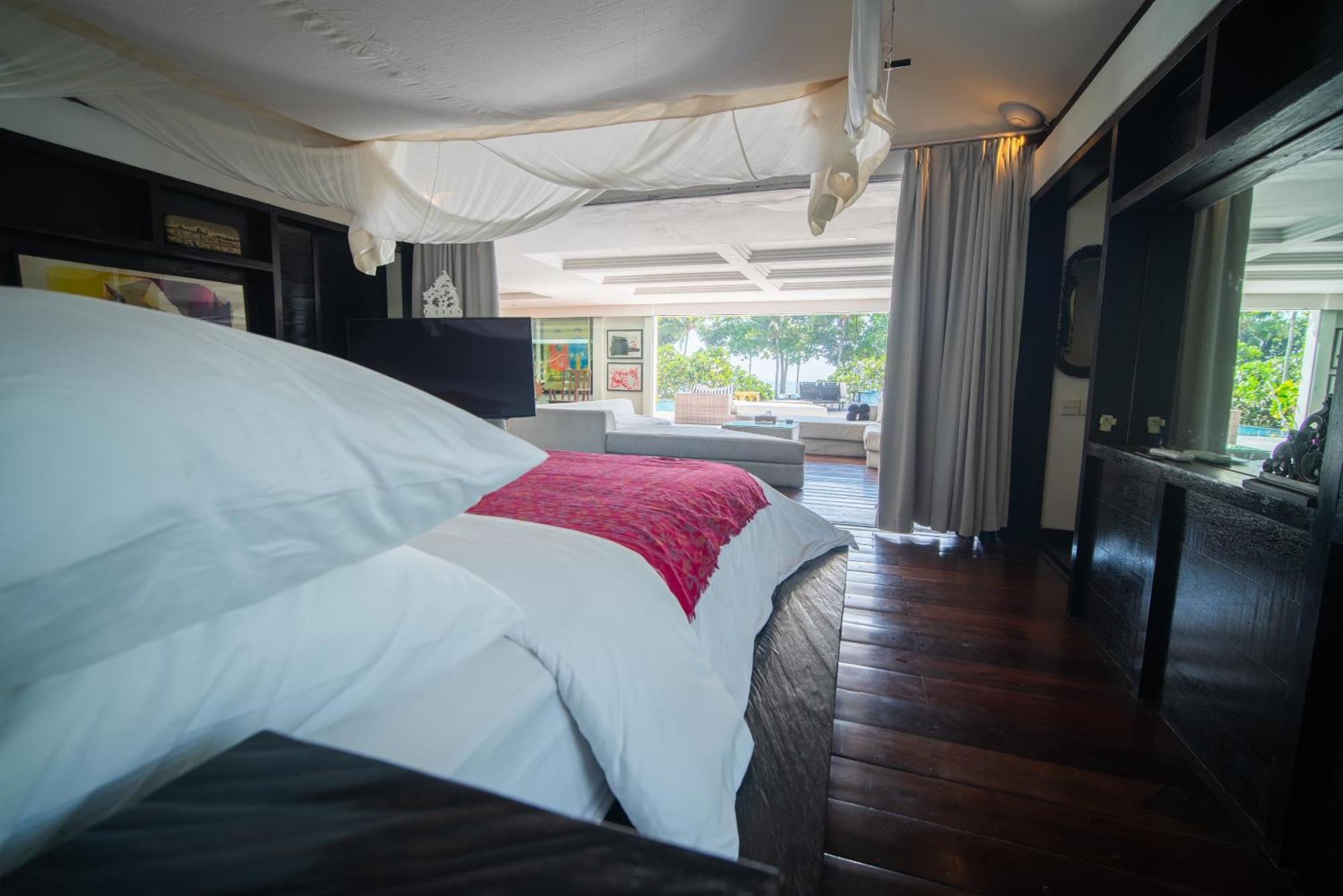 Morabito Art Villa Canggu Eksteriør bilde