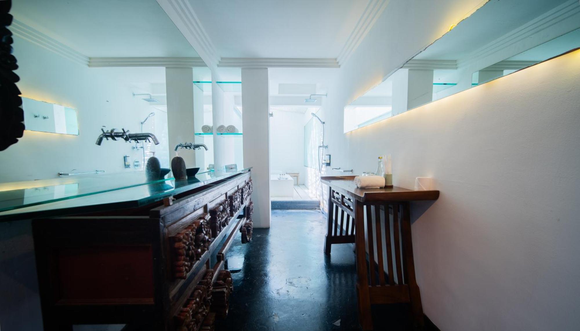 Morabito Art Villa Canggu Eksteriør bilde