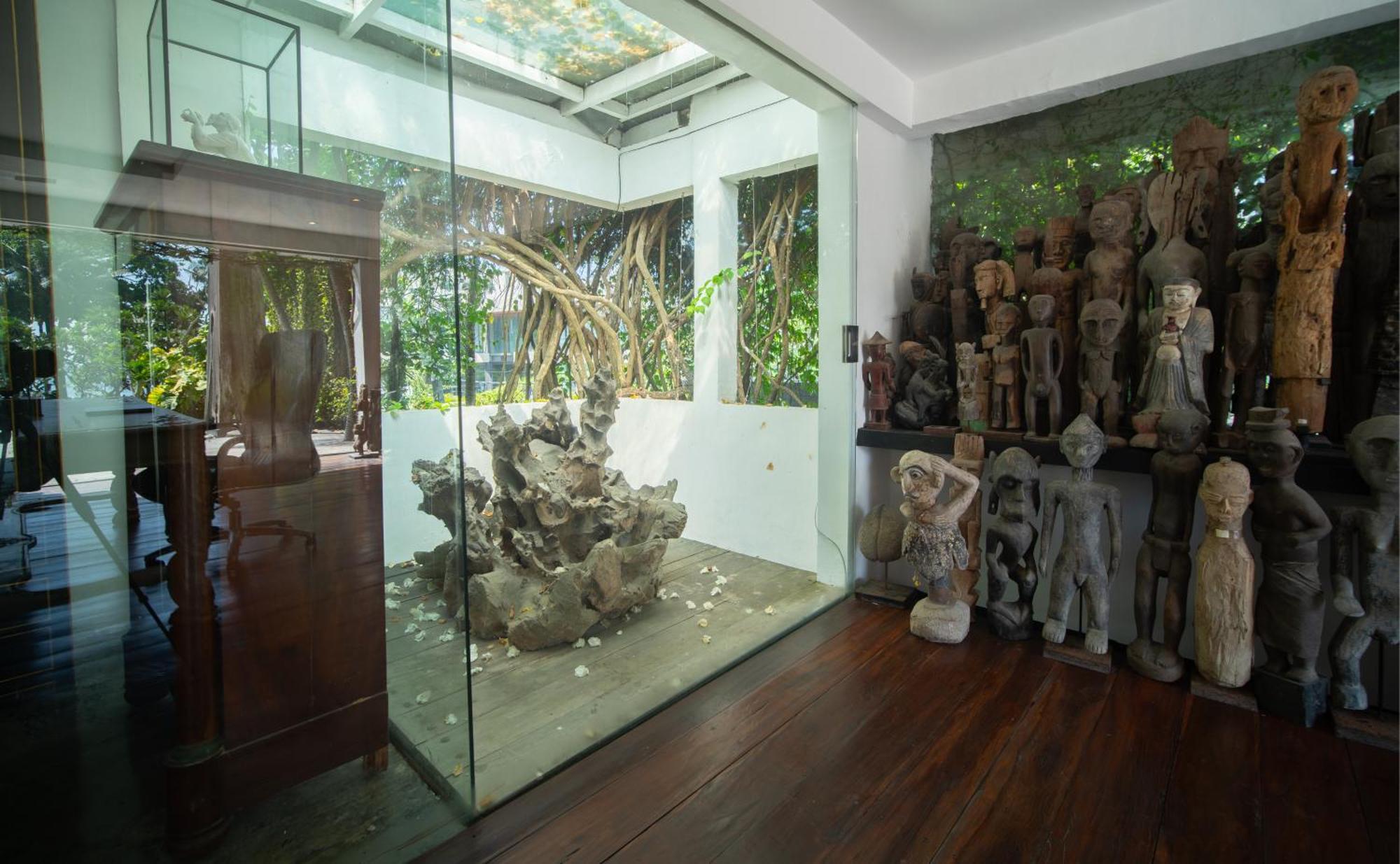 Morabito Art Villa Canggu Eksteriør bilde