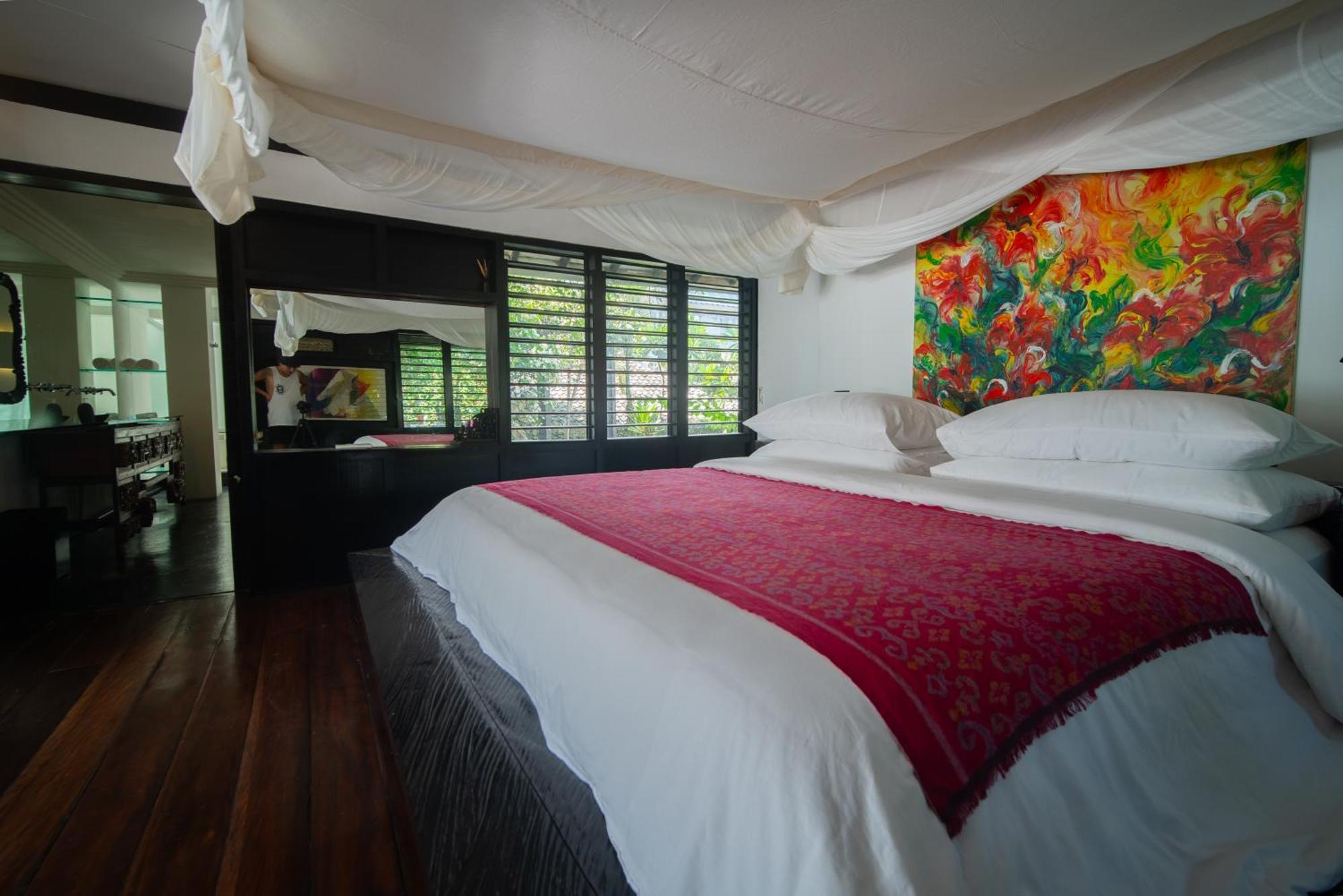 Morabito Art Villa Canggu Eksteriør bilde