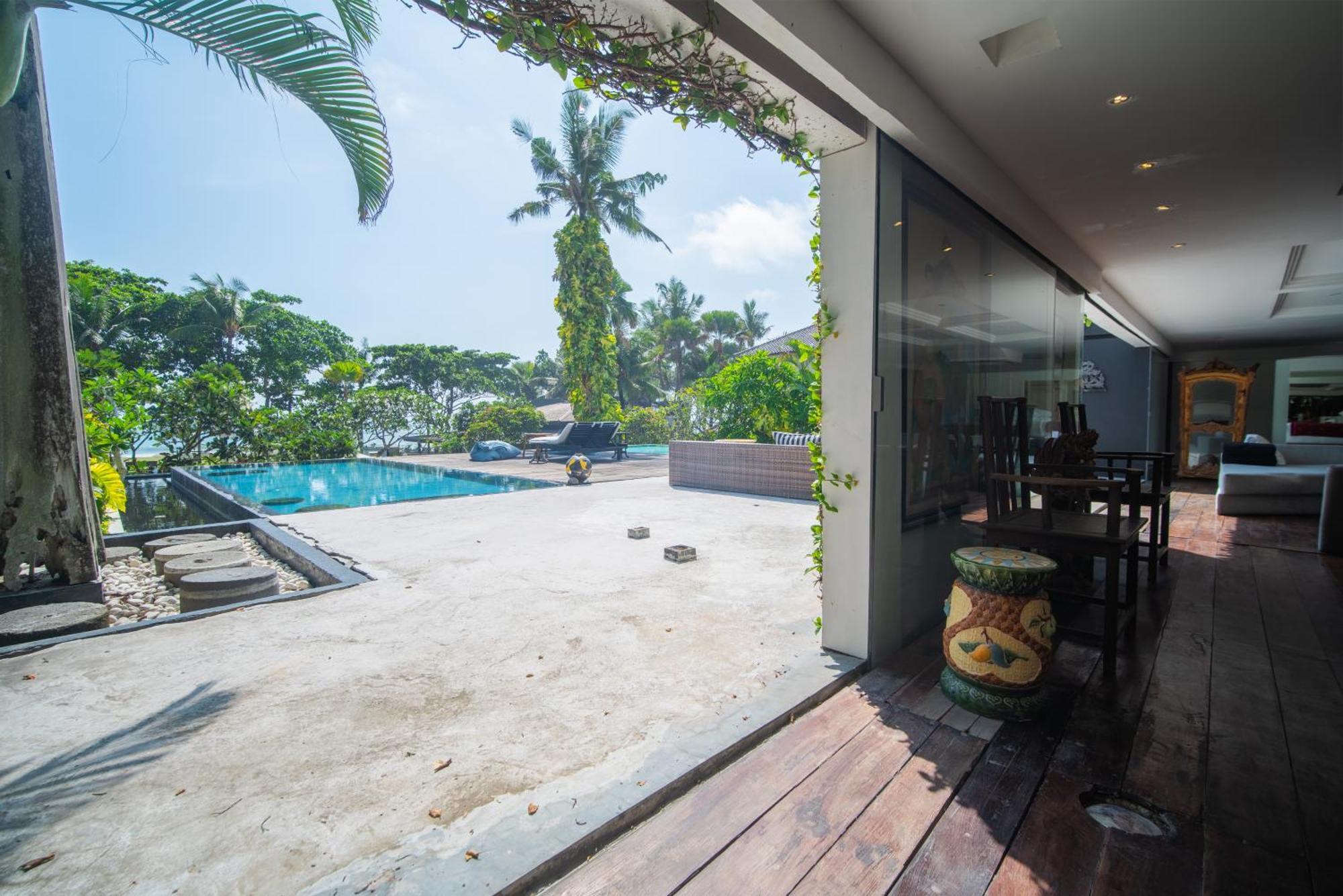 Morabito Art Villa Canggu Eksteriør bilde
