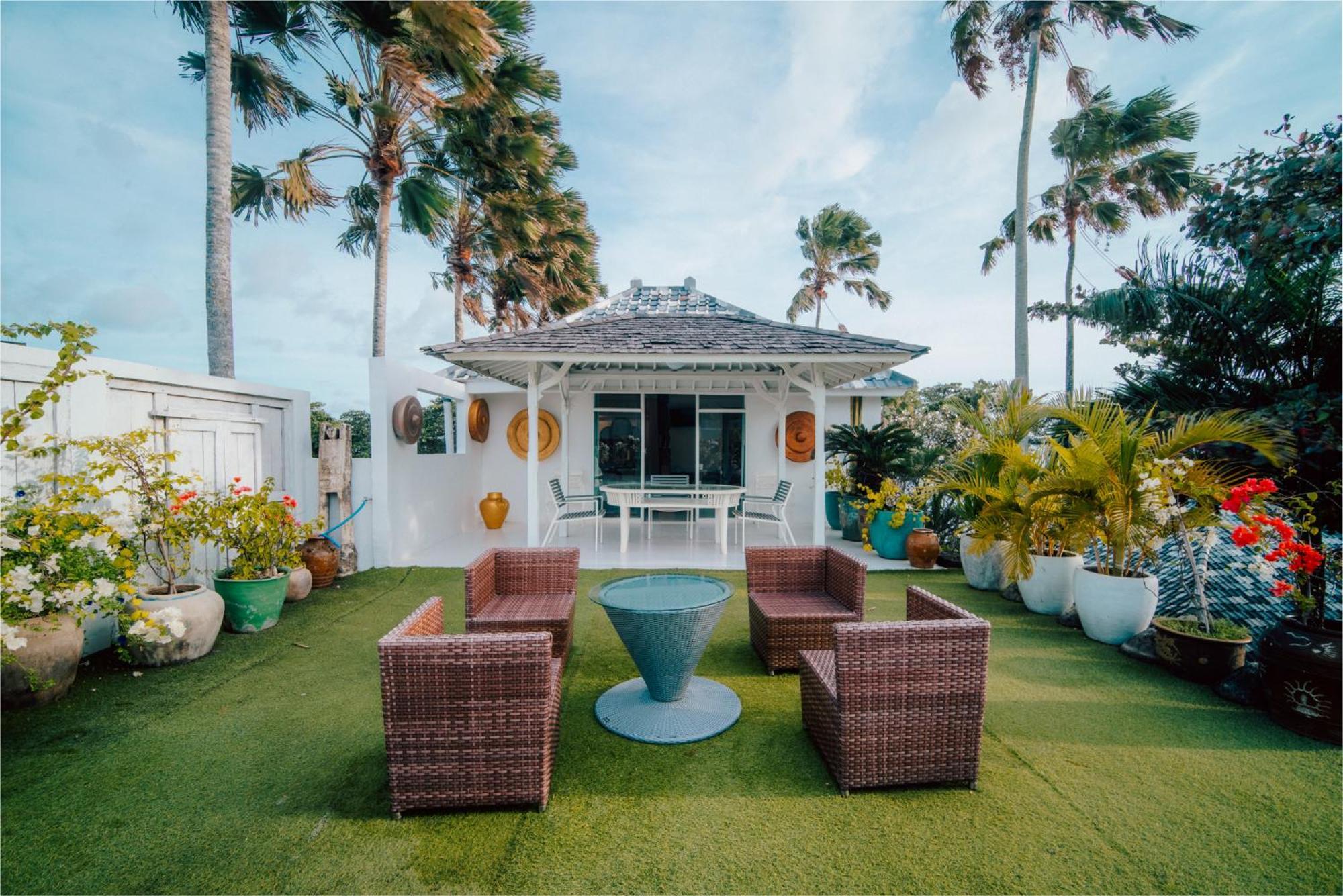 Morabito Art Villa Canggu Eksteriør bilde
