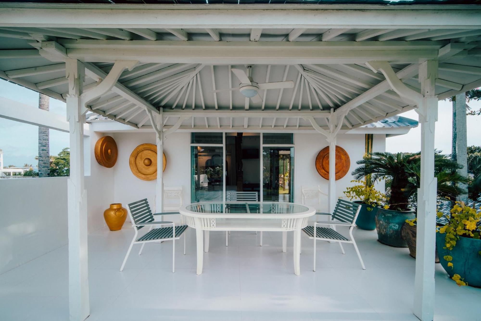 Morabito Art Villa Canggu Eksteriør bilde