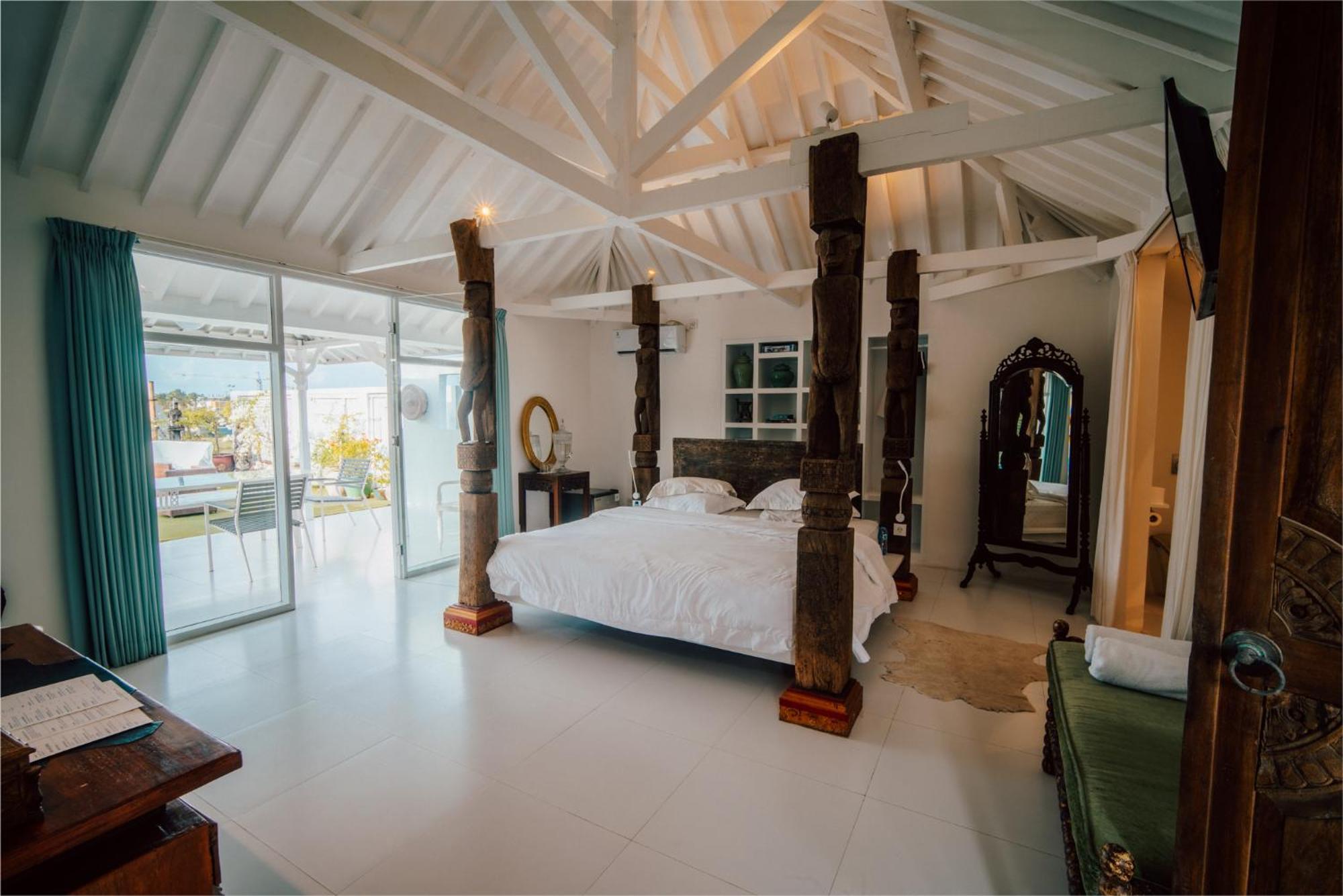Morabito Art Villa Canggu Eksteriør bilde