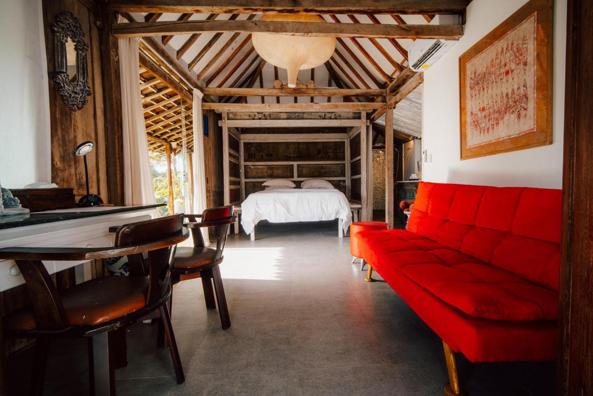 Morabito Art Villa Canggu Eksteriør bilde