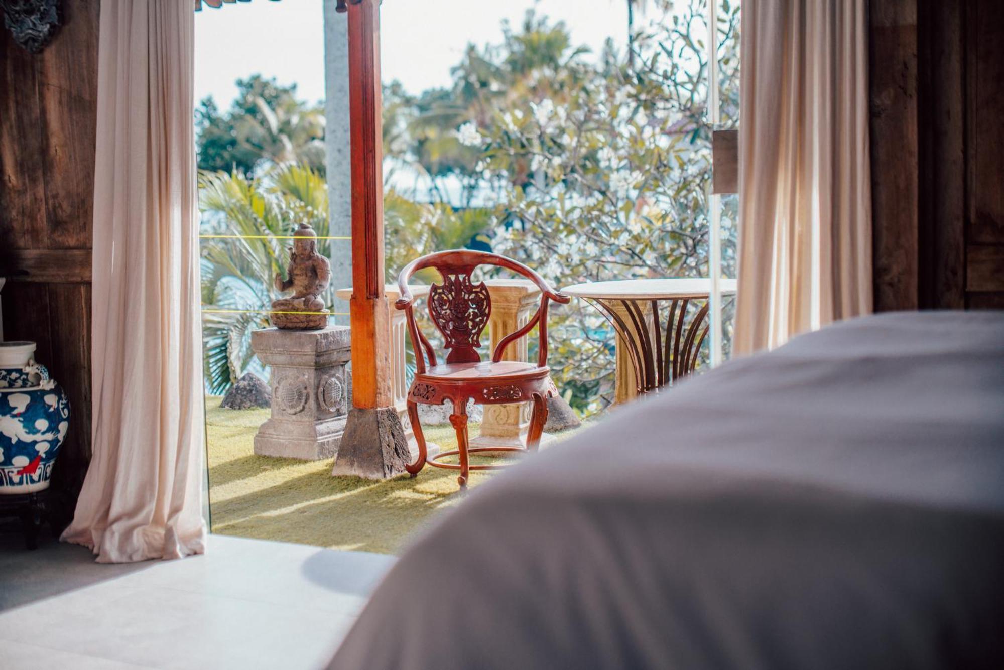 Morabito Art Villa Canggu Eksteriør bilde