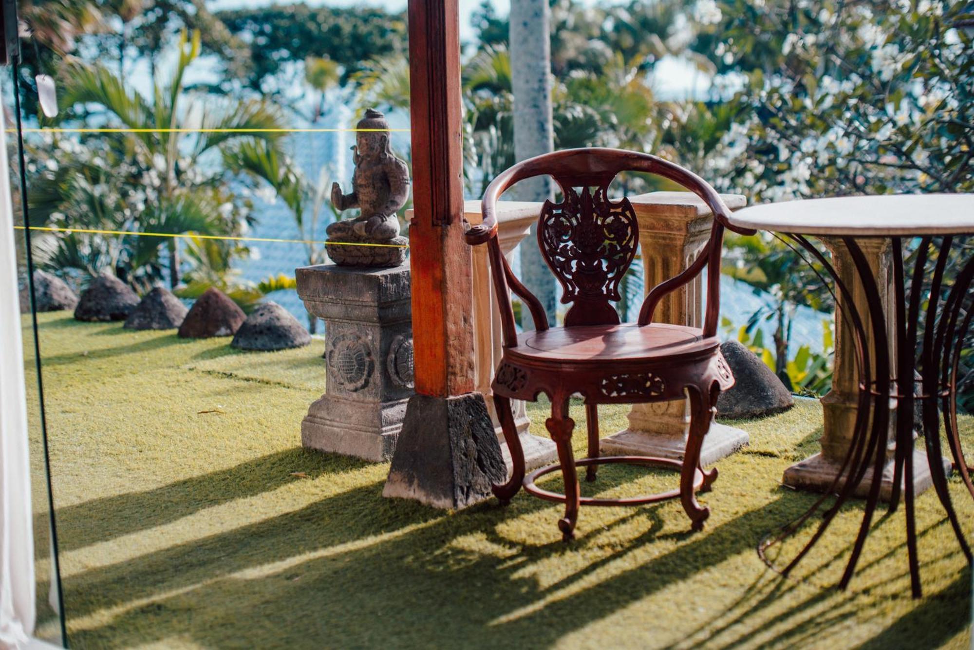 Morabito Art Villa Canggu Eksteriør bilde