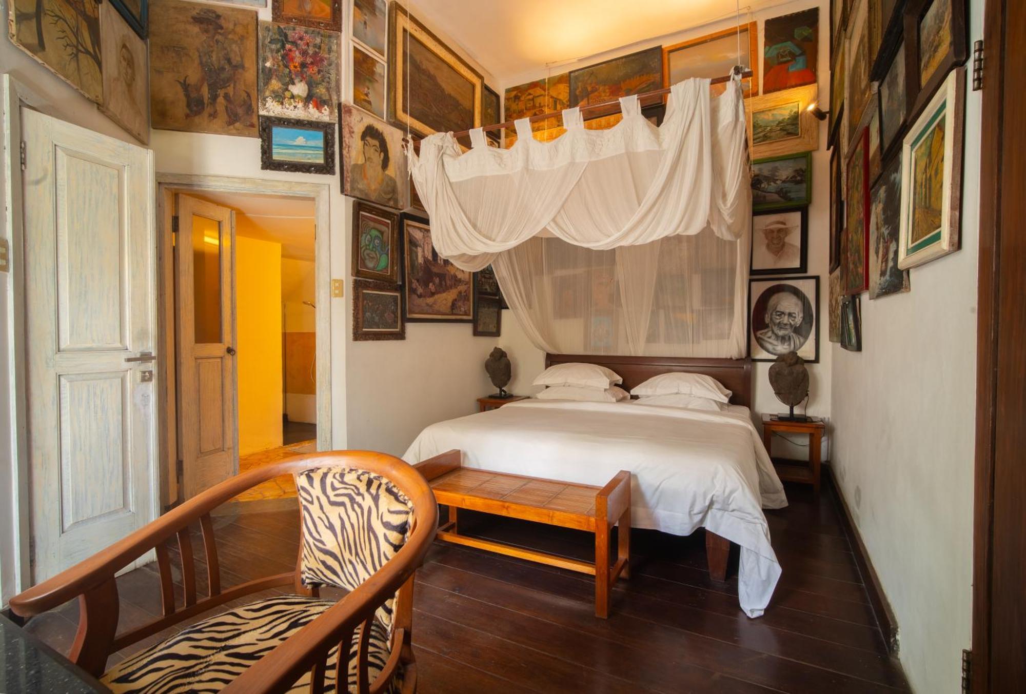 Morabito Art Villa Canggu Eksteriør bilde