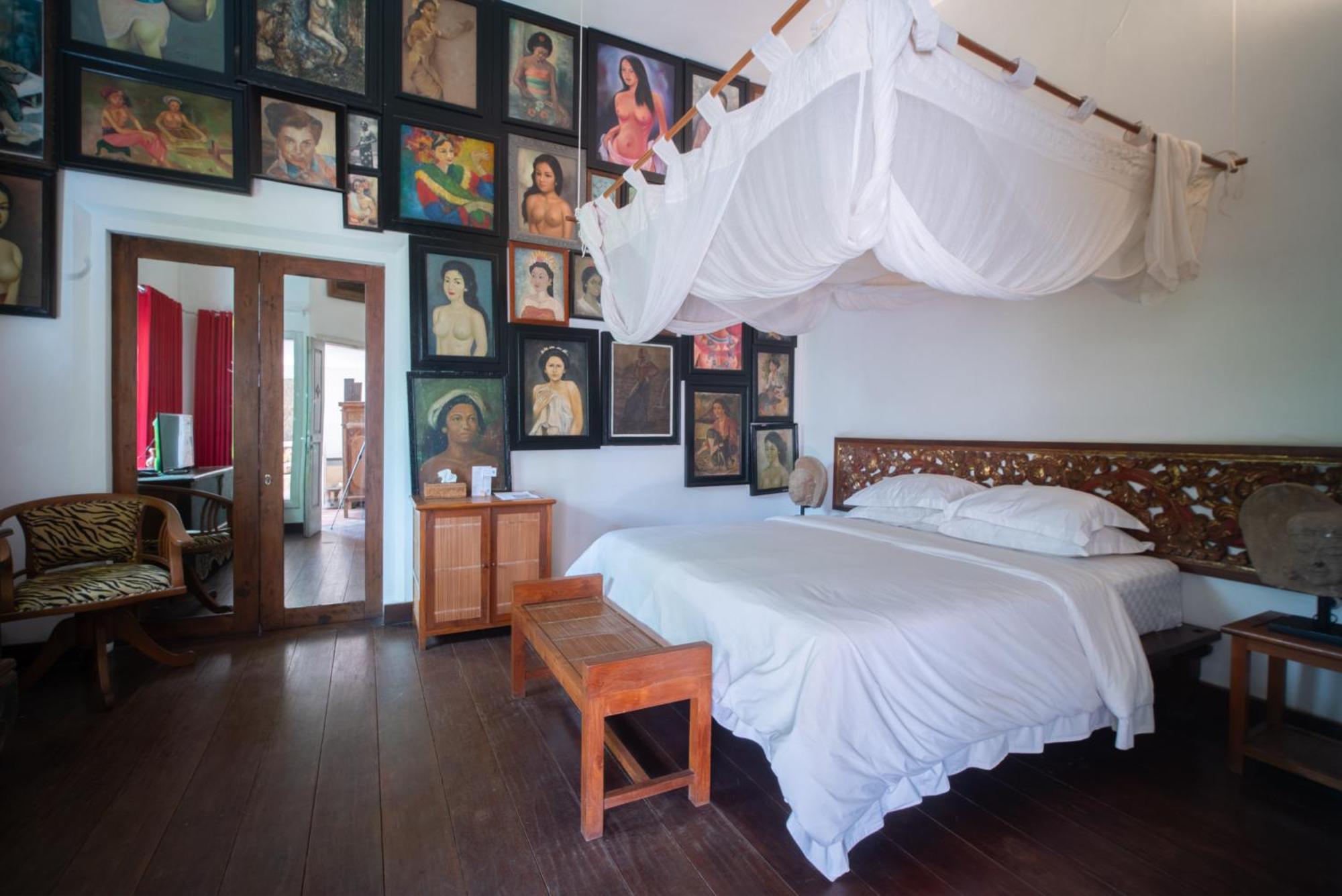 Morabito Art Villa Canggu Eksteriør bilde