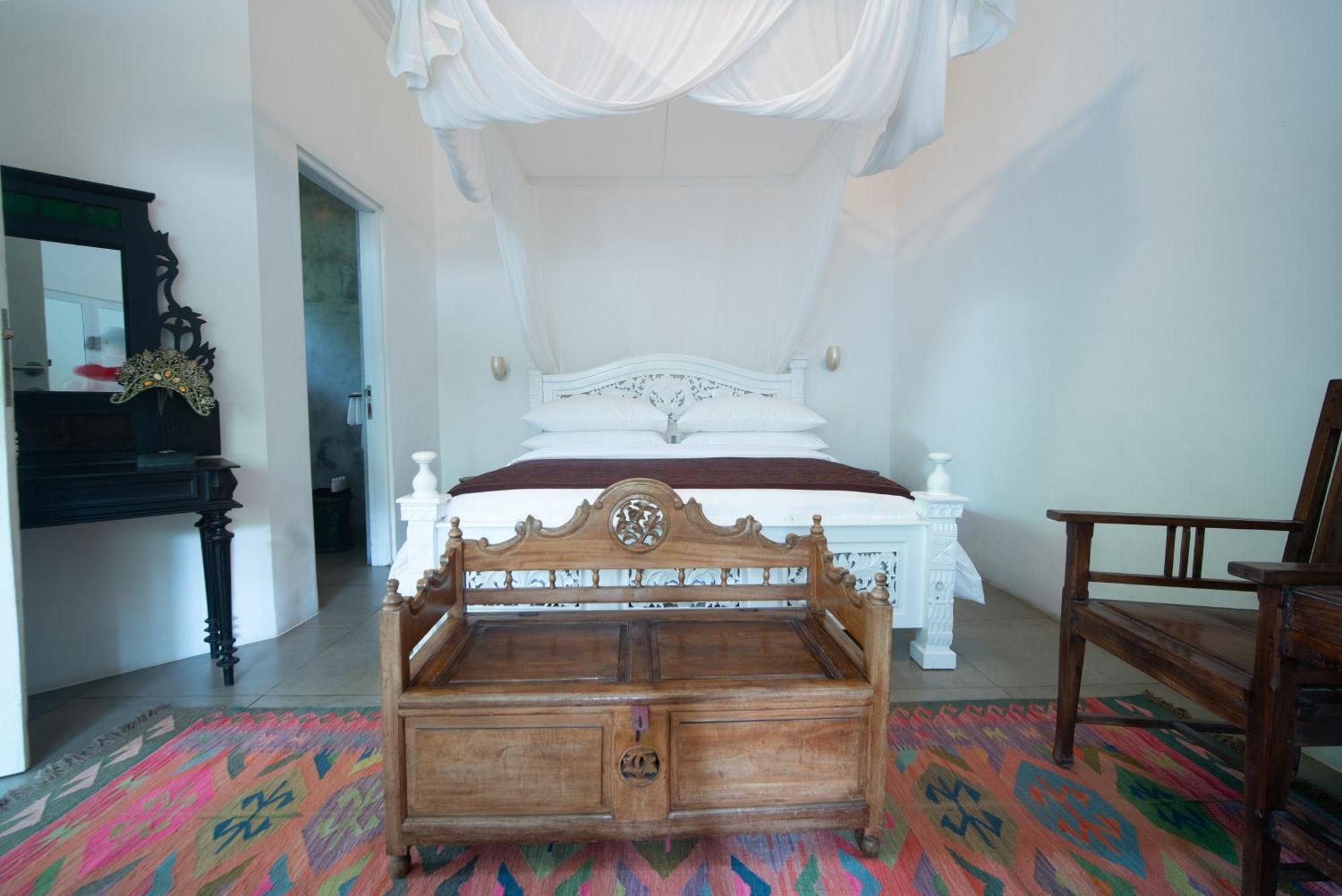 Morabito Art Villa Canggu Eksteriør bilde